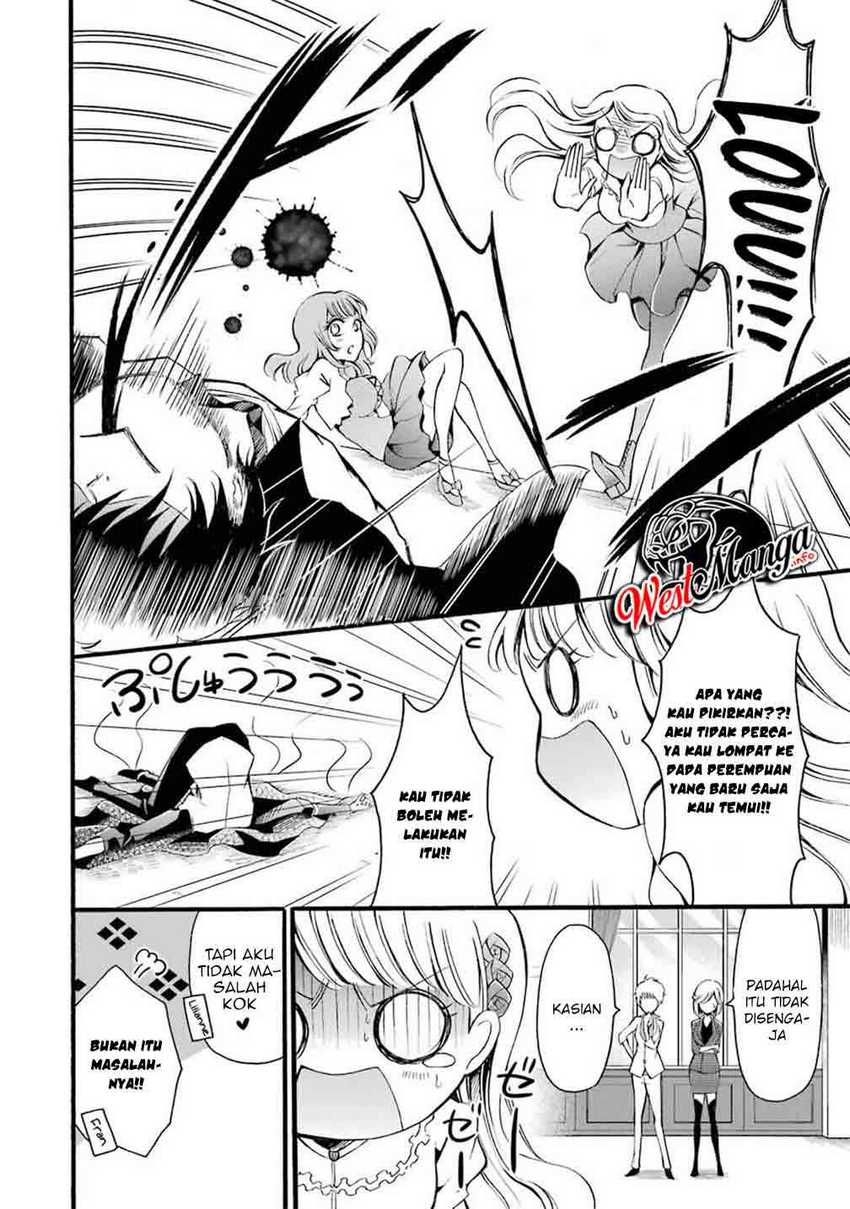 Assistant Teacher In a Magical Girls School Chapter 6 Gambar 17