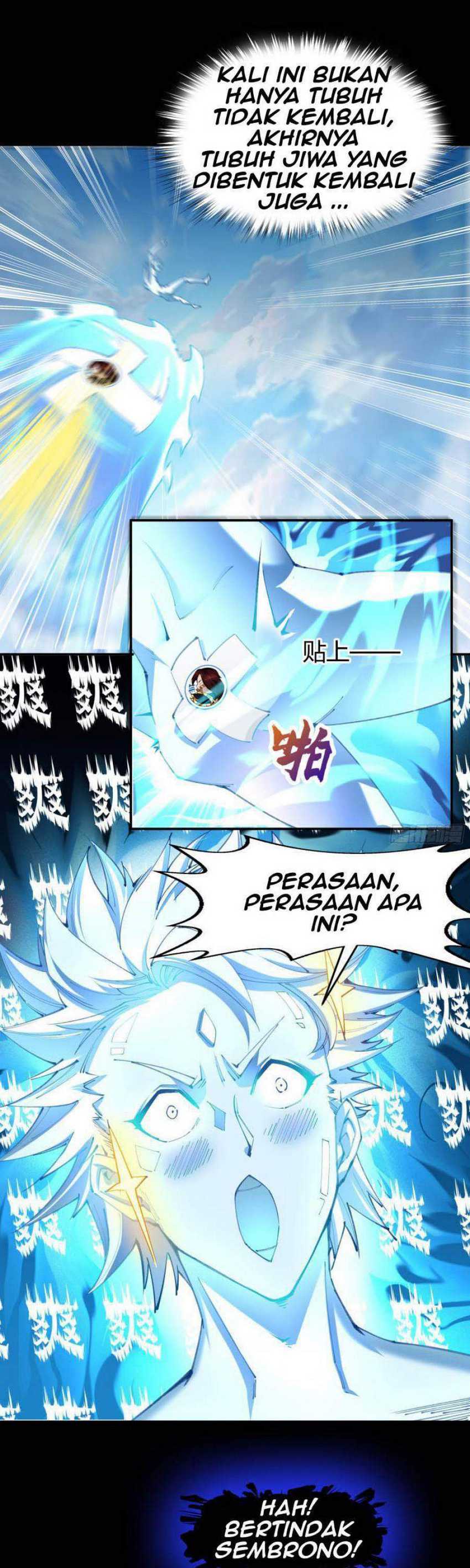 The Legend of Qing Emperor Chapter 25 Gambar 7