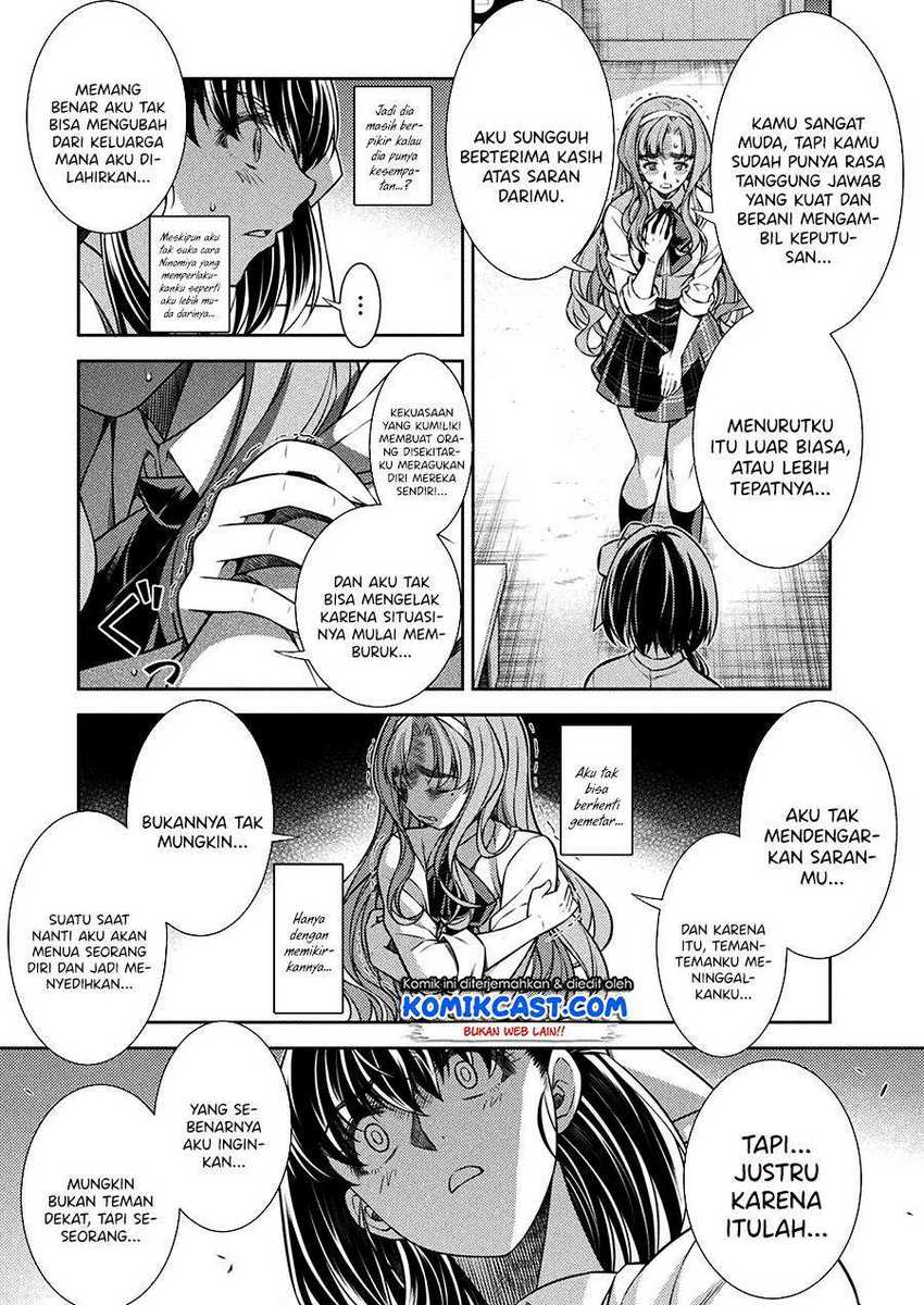 Silver Plan to Redo From JK Chapter 25 Gambar 19