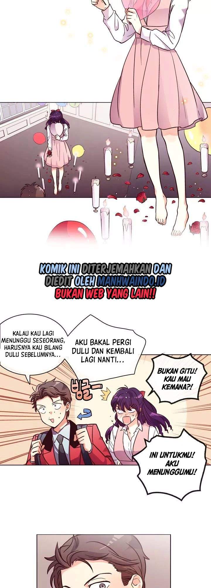 Pride Complex Chapter 21.2 Gambar 12