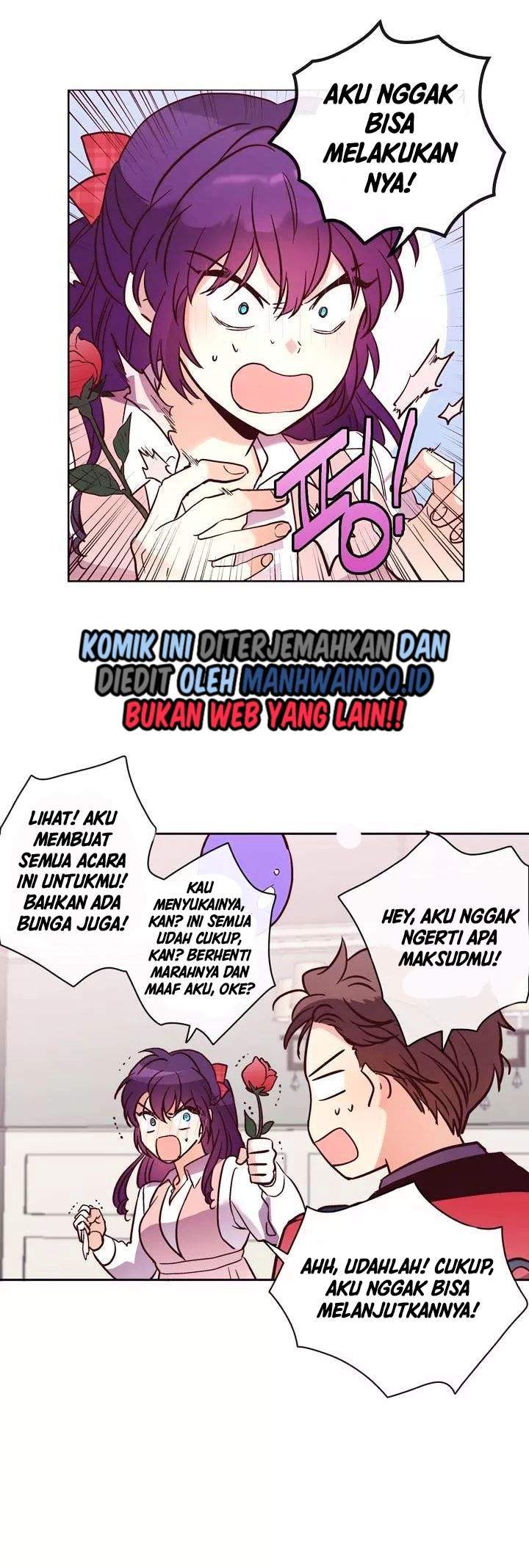 Pride Complex Chapter 21.2 Gambar 16