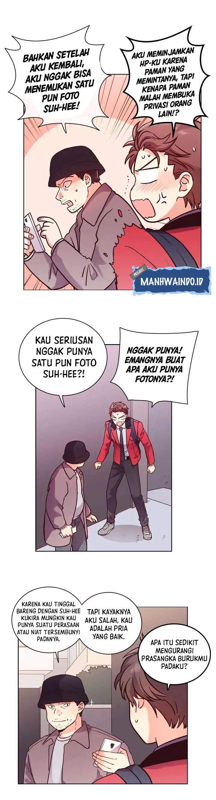 Pride Complex Chapter 21.2 Gambar 3