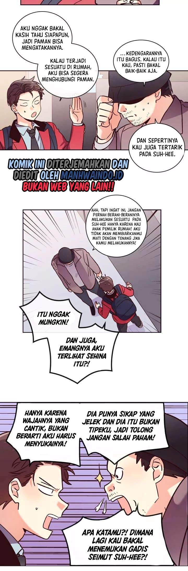 Pride Complex Chapter 21.2 Gambar 7