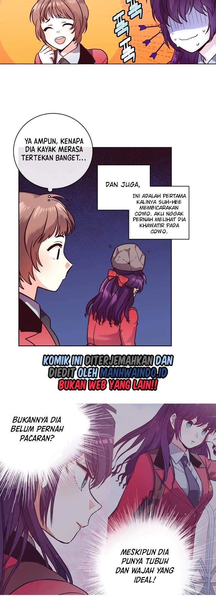 Pride Complex Chapter 21.1 Gambar 10