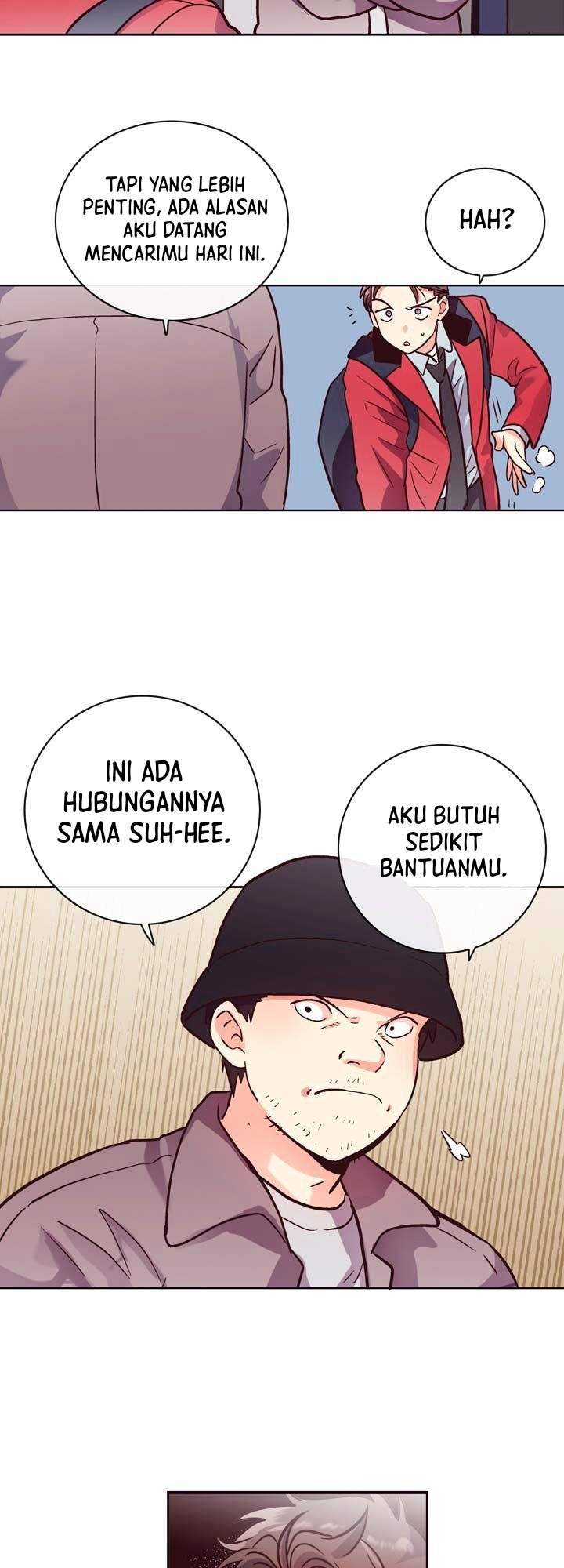 Pride Complex Chapter 21.1 Gambar 18