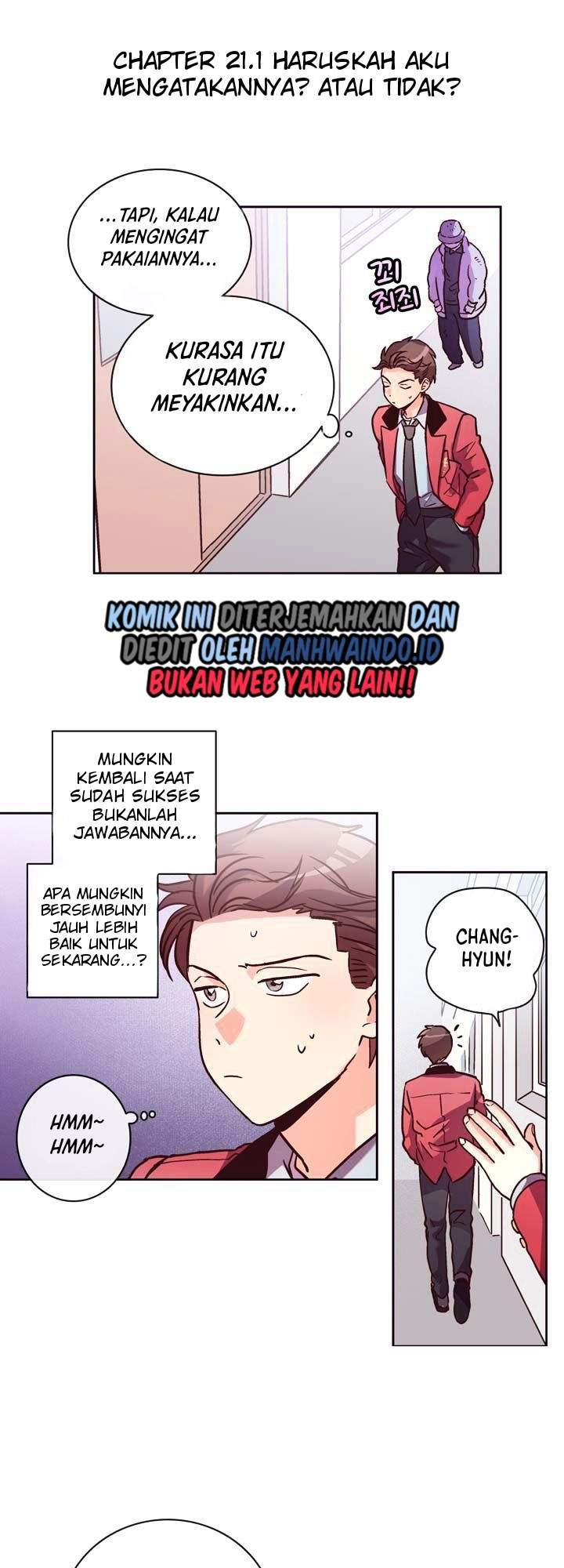 Pride Complex Chapter 21.1 Gambar 5