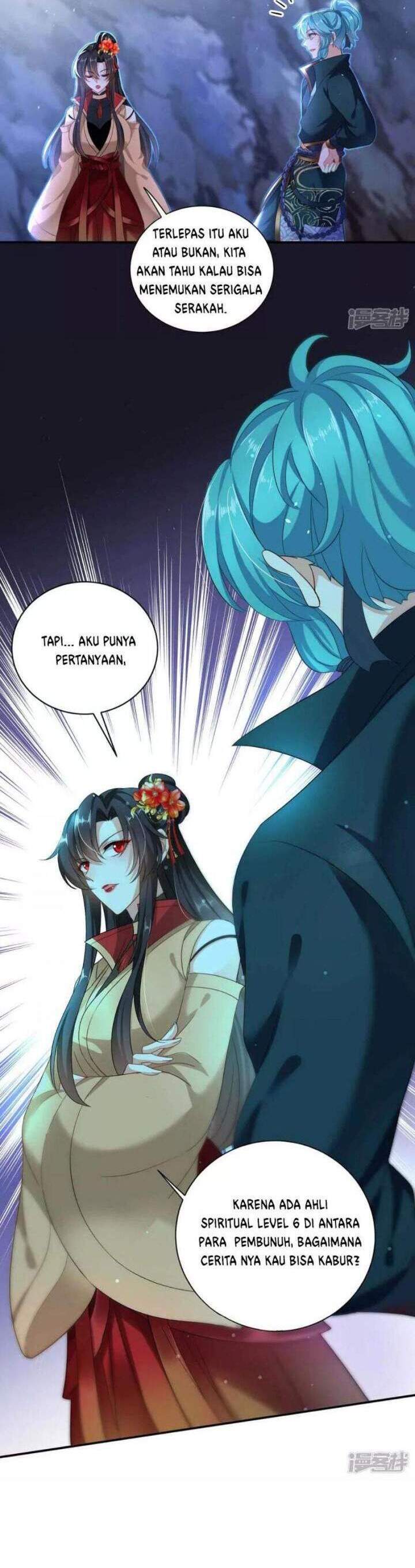 Baca Manhua Miss Nine Doctor Chapter 115 Gambar 2