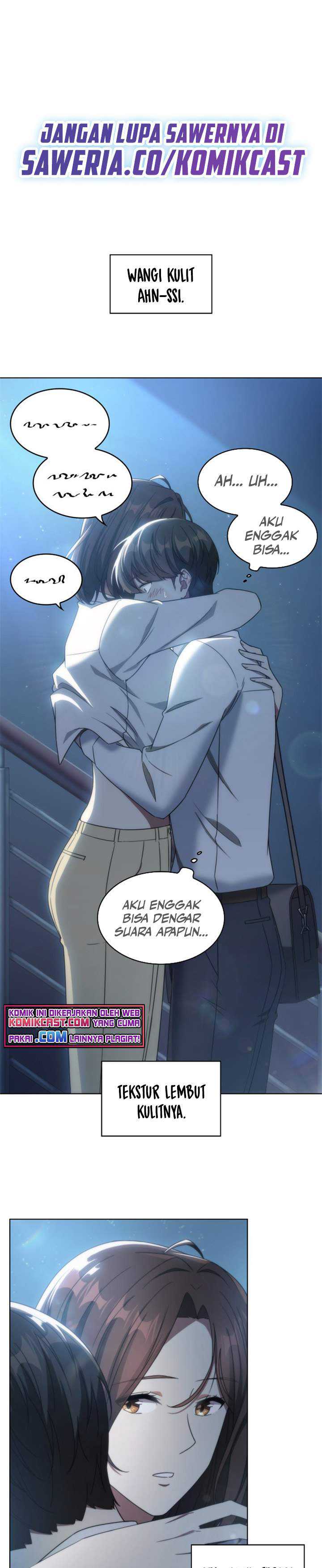 Baca Manhwa My Office Noona’s Story Chapter 30 Gambar 2