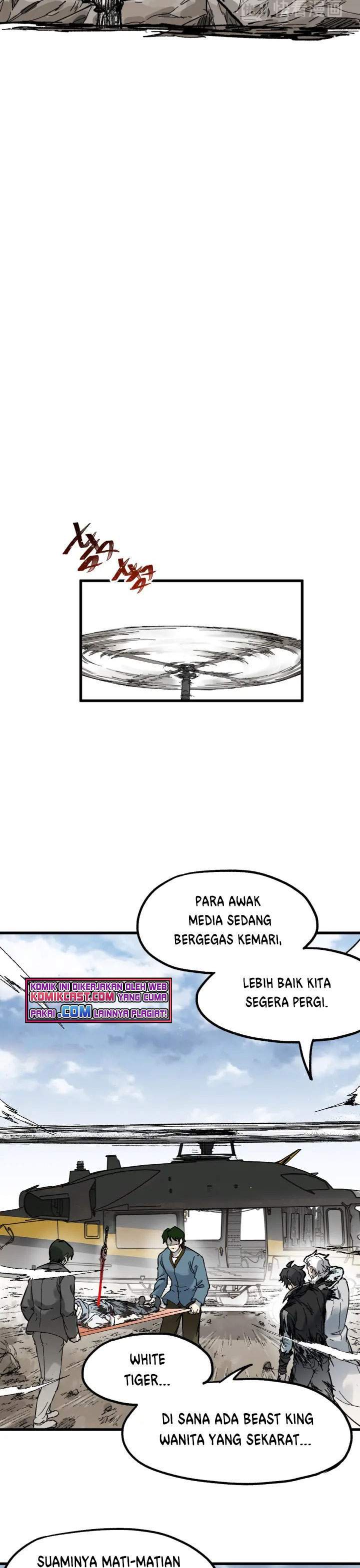 The Sacred Ruins Chapter 93 Gambar 16