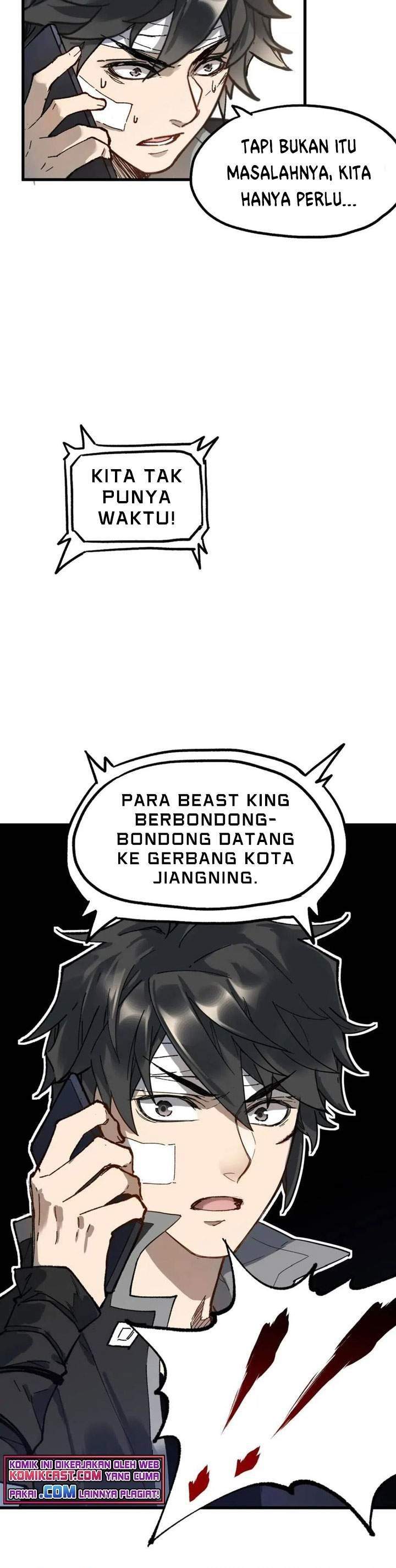 The Sacred Ruins Chapter 93 Gambar 29