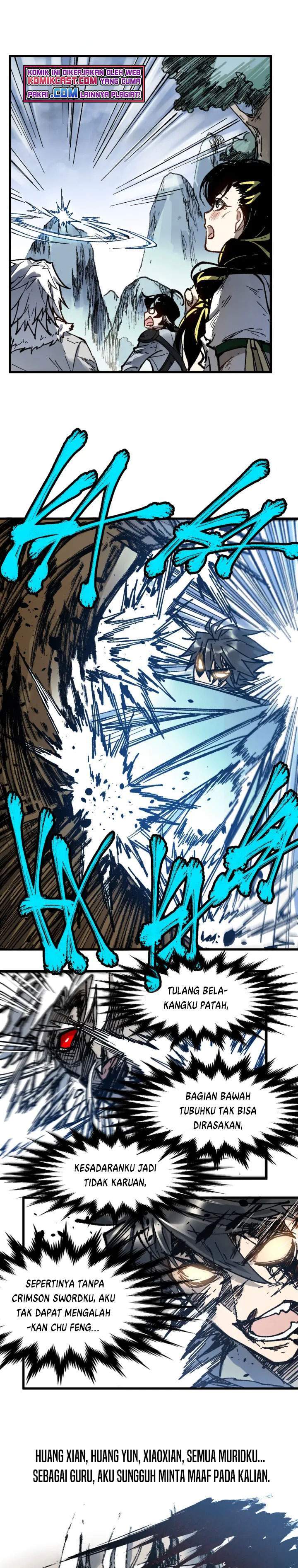 The Sacred Ruins Chapter 93 Gambar 8