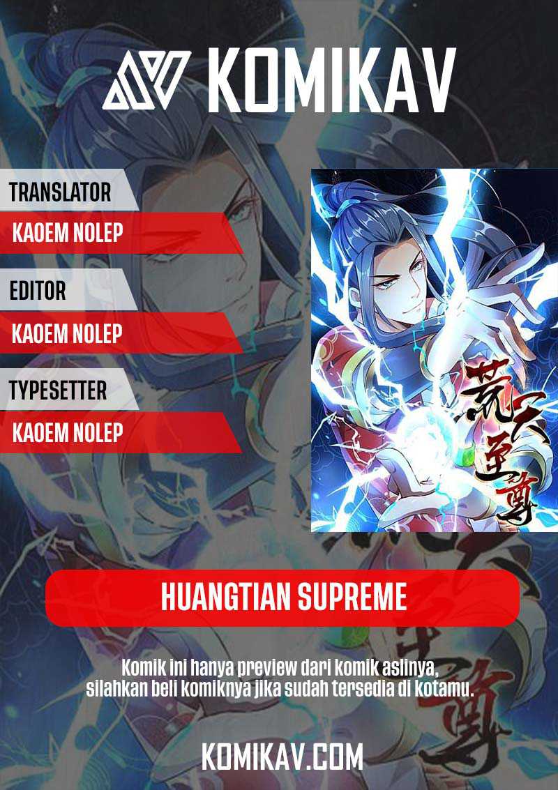 Baca Komik Huangtian Supreme Chapter 31 Gambar 1