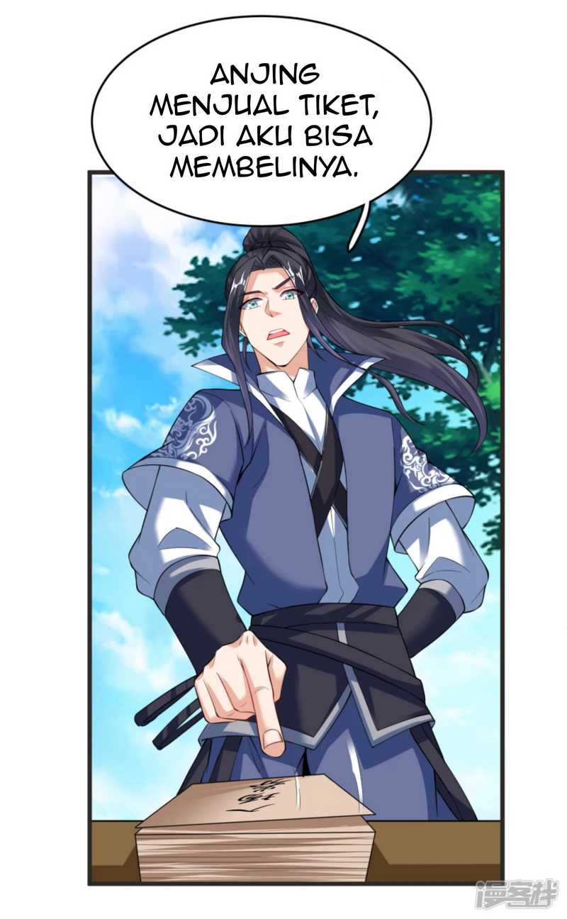 Huangtian Supreme Chapter 31 Gambar 21