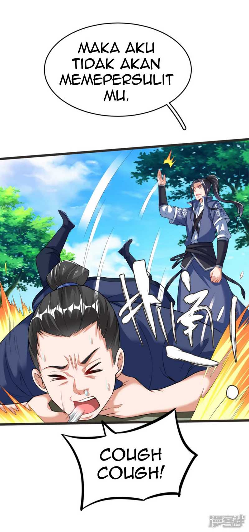 Huangtian Supreme Chapter 31 Gambar 26