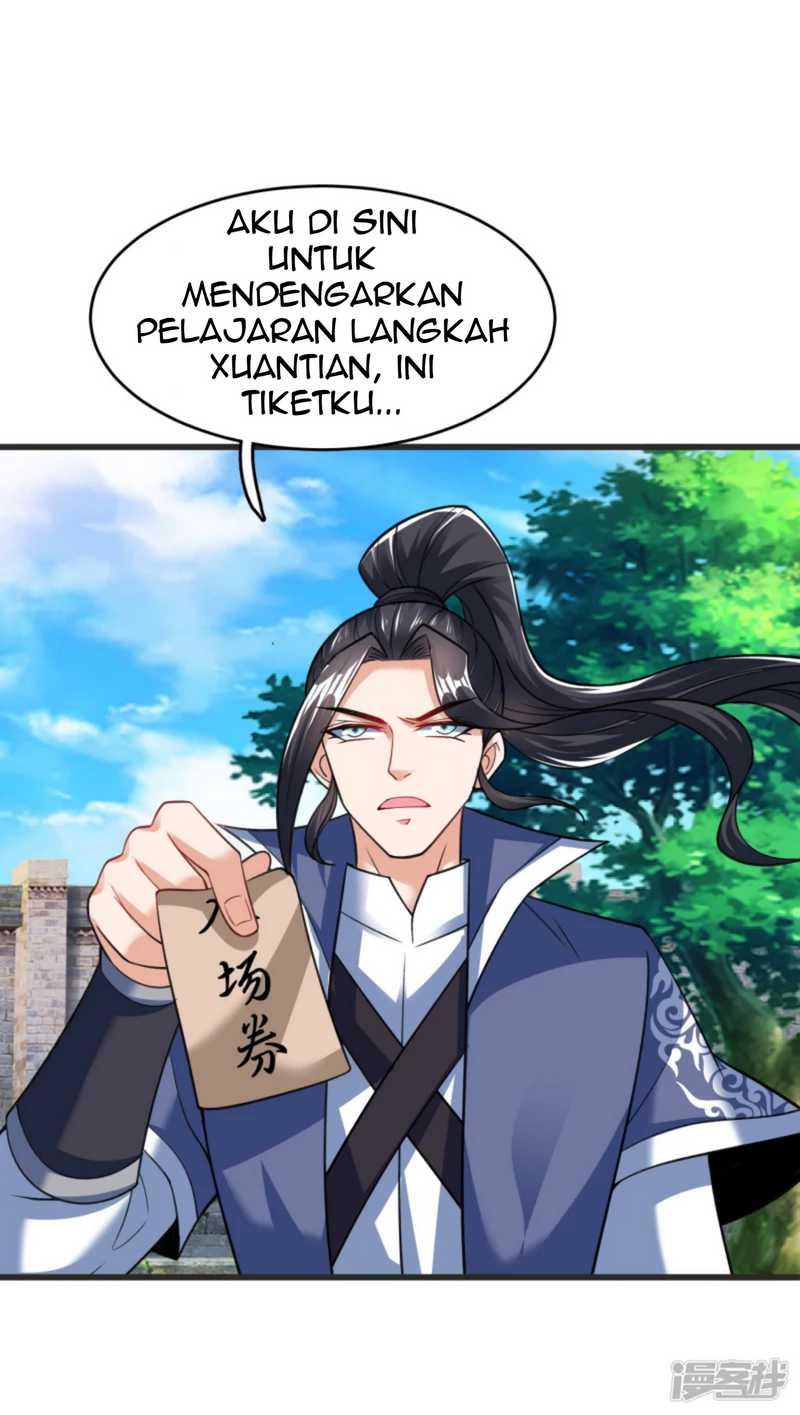 Huangtian Supreme Chapter 31 Gambar 32