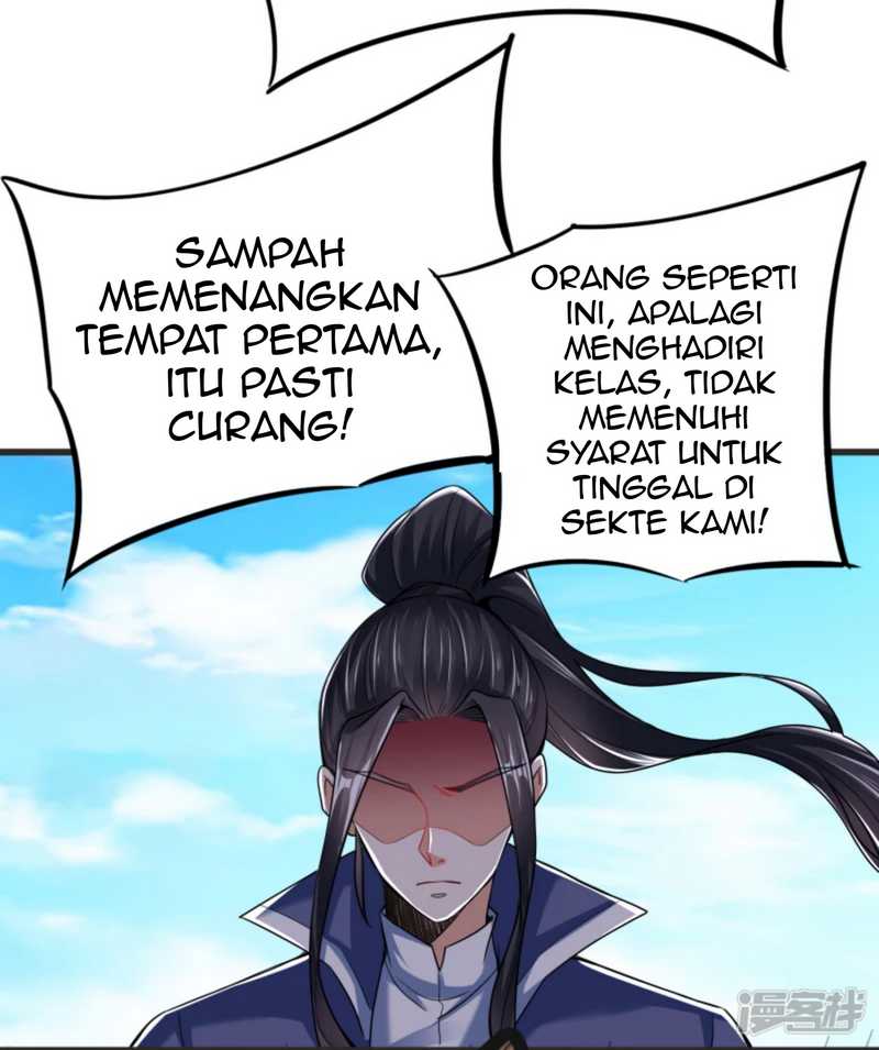 Huangtian Supreme Chapter 31 Gambar 37