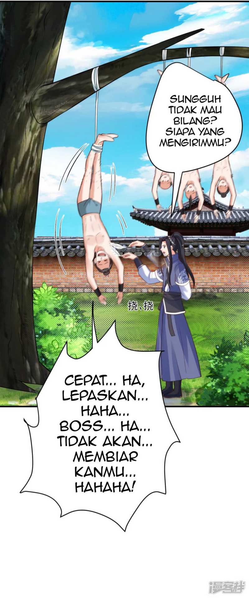 Huangtian Supreme Chapter 31 Gambar 5