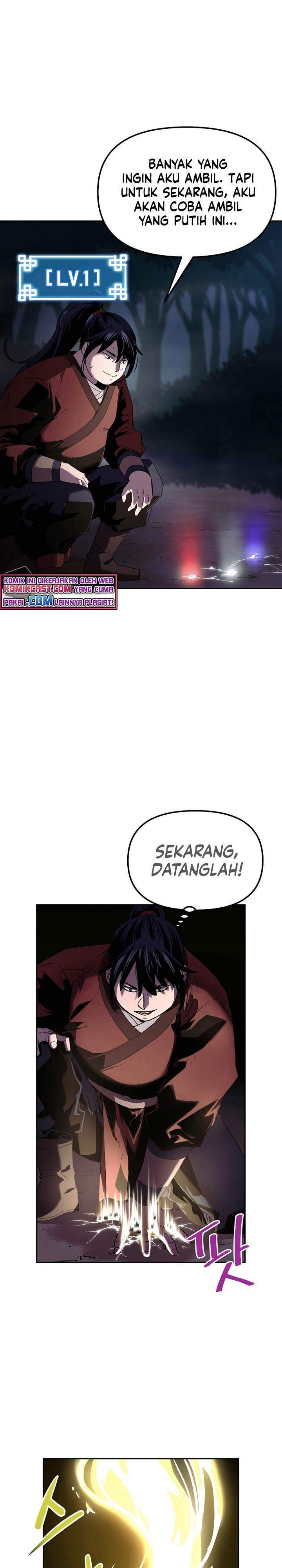 Reincarnation of the Murim Clan’s Former Ranker Chapter 3 Gambar 10