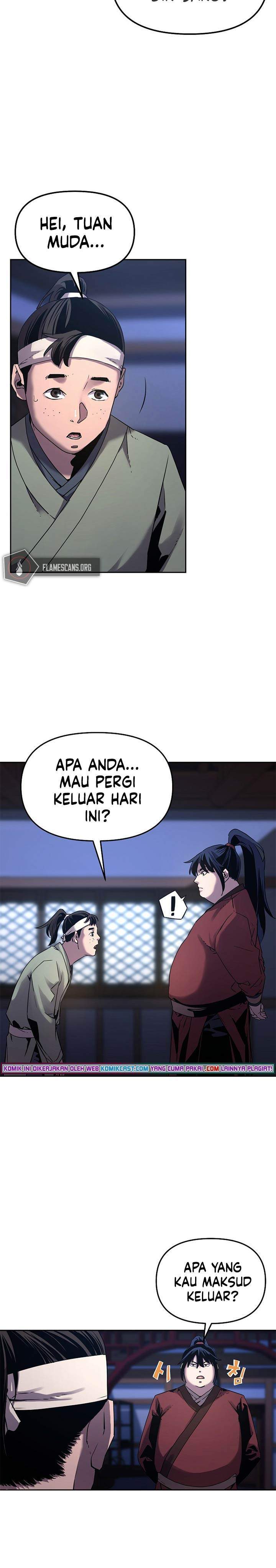 Reincarnation of the Murim Clan’s Former Ranker Chapter 3 Gambar 35