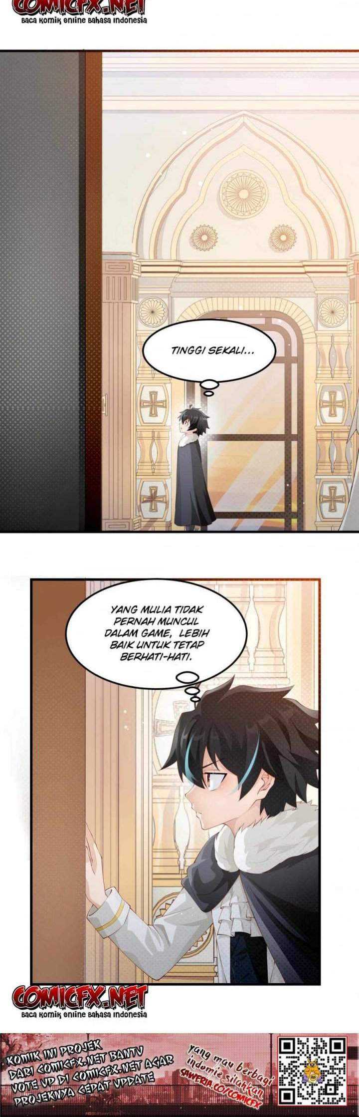 Little Tyrant Doesn’t Want to Meet with a Bad End Chapter 12 Gambar 22