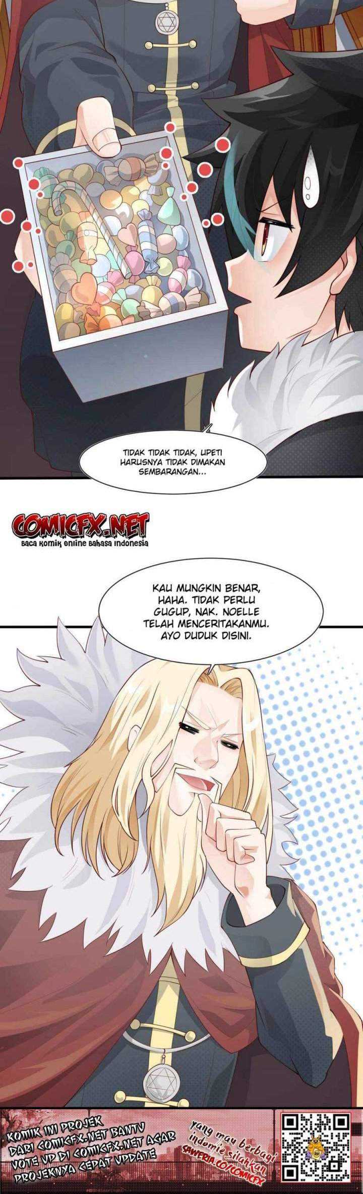Little Tyrant Doesn’t Want to Meet with a Bad End Chapter 12 Gambar 26