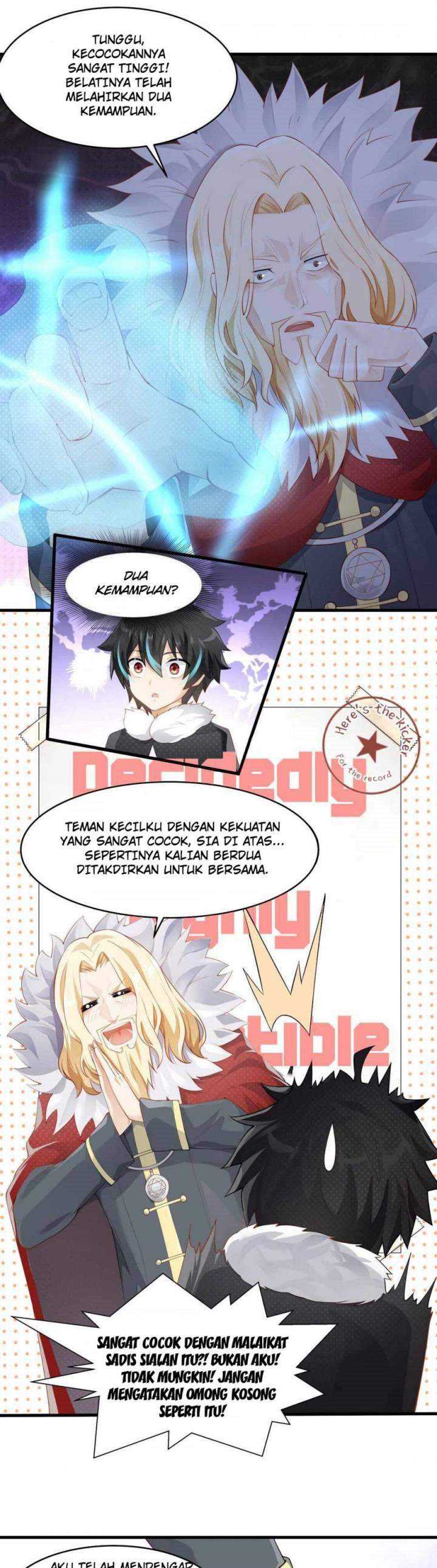Little Tyrant Doesn’t Want to Meet with a Bad End Chapter 12 Gambar 29