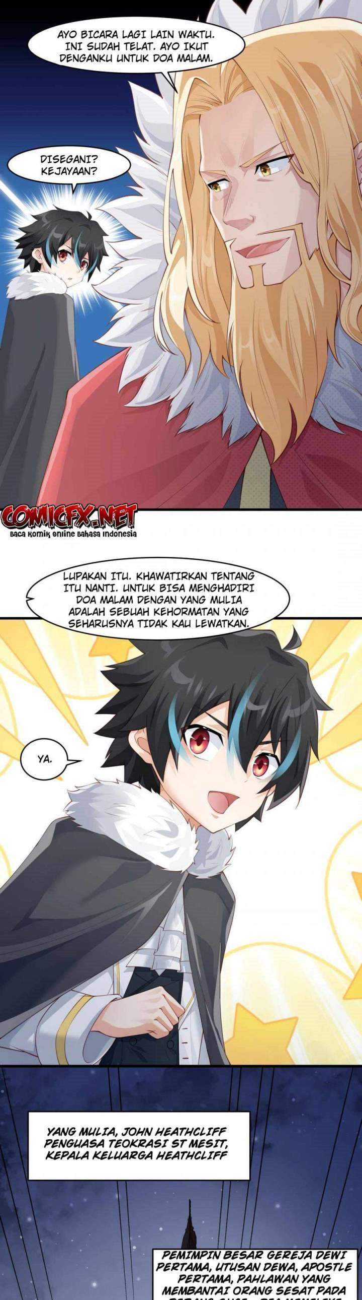 Little Tyrant Doesn’t Want to Meet with a Bad End Chapter 12 Gambar 31
