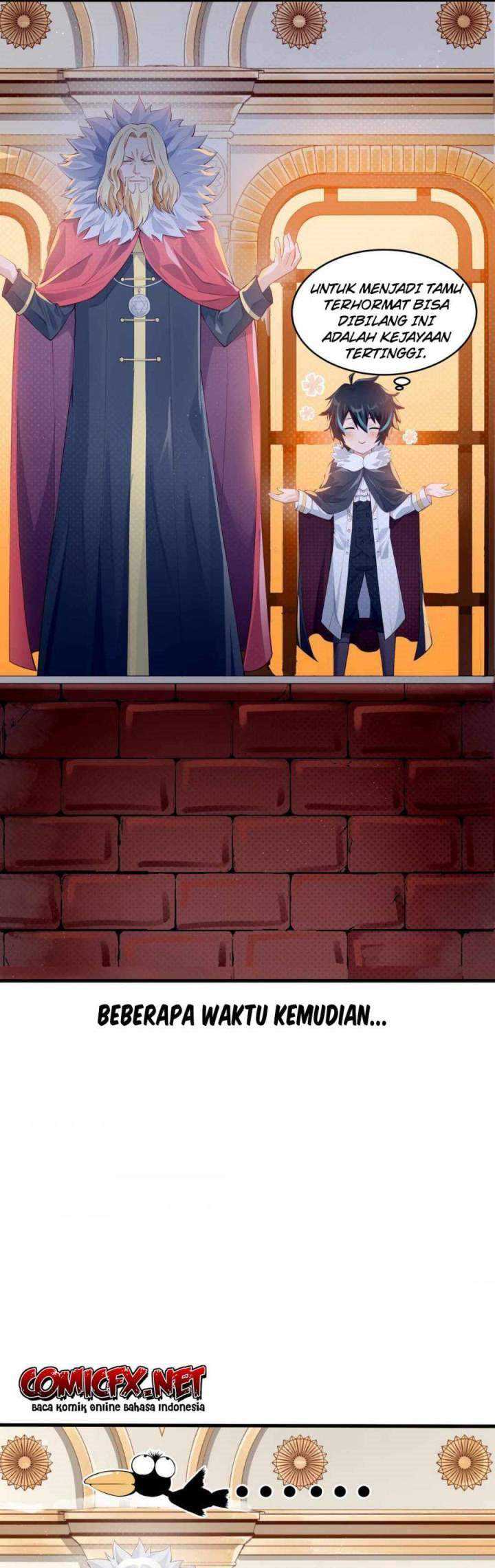 Little Tyrant Doesn’t Want to Meet with a Bad End Chapter 12 Gambar 33