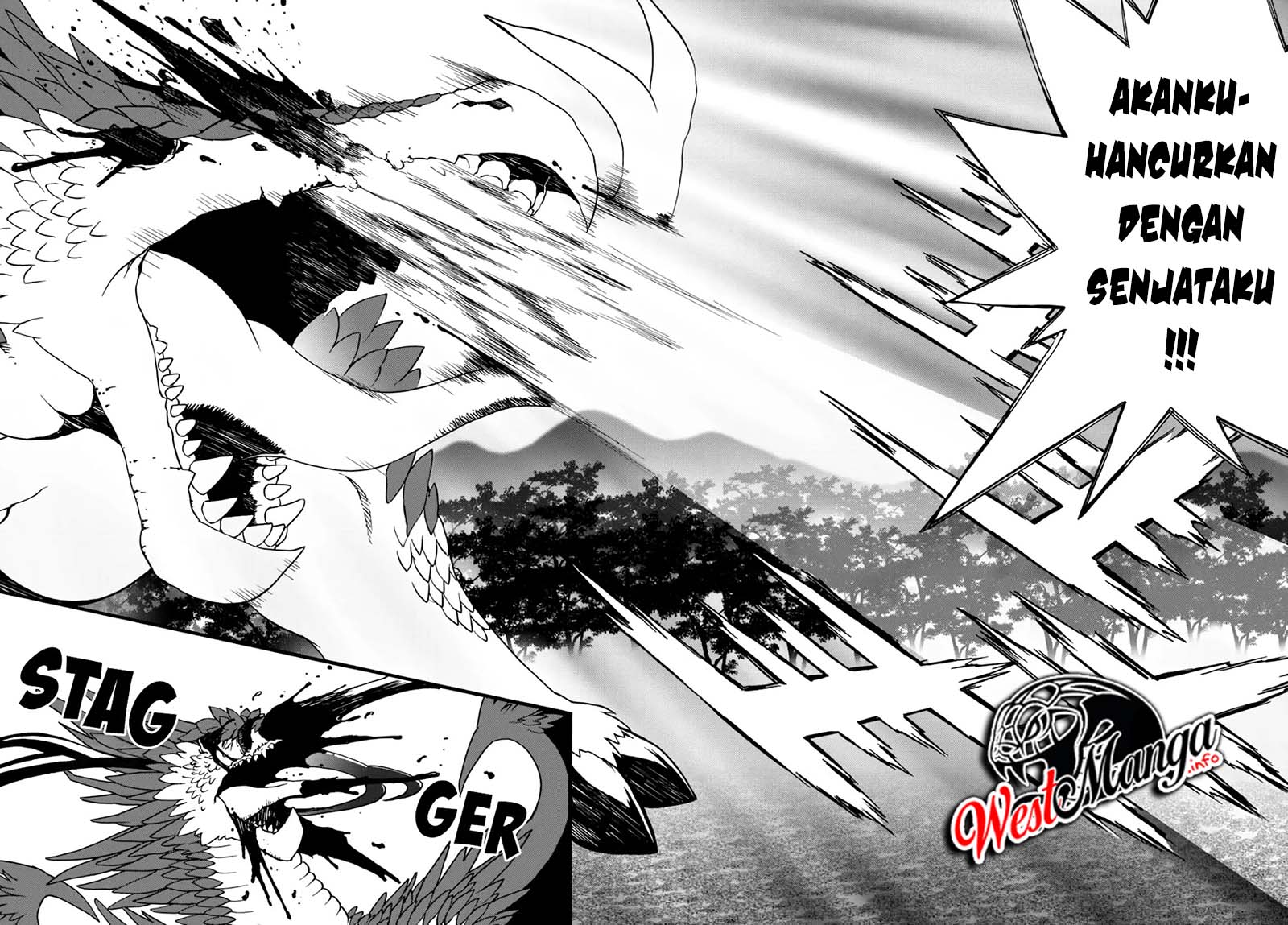 The Villainess Will Crush Her Destruction End Through Modern Firepower Chapter 59 Gambar 10