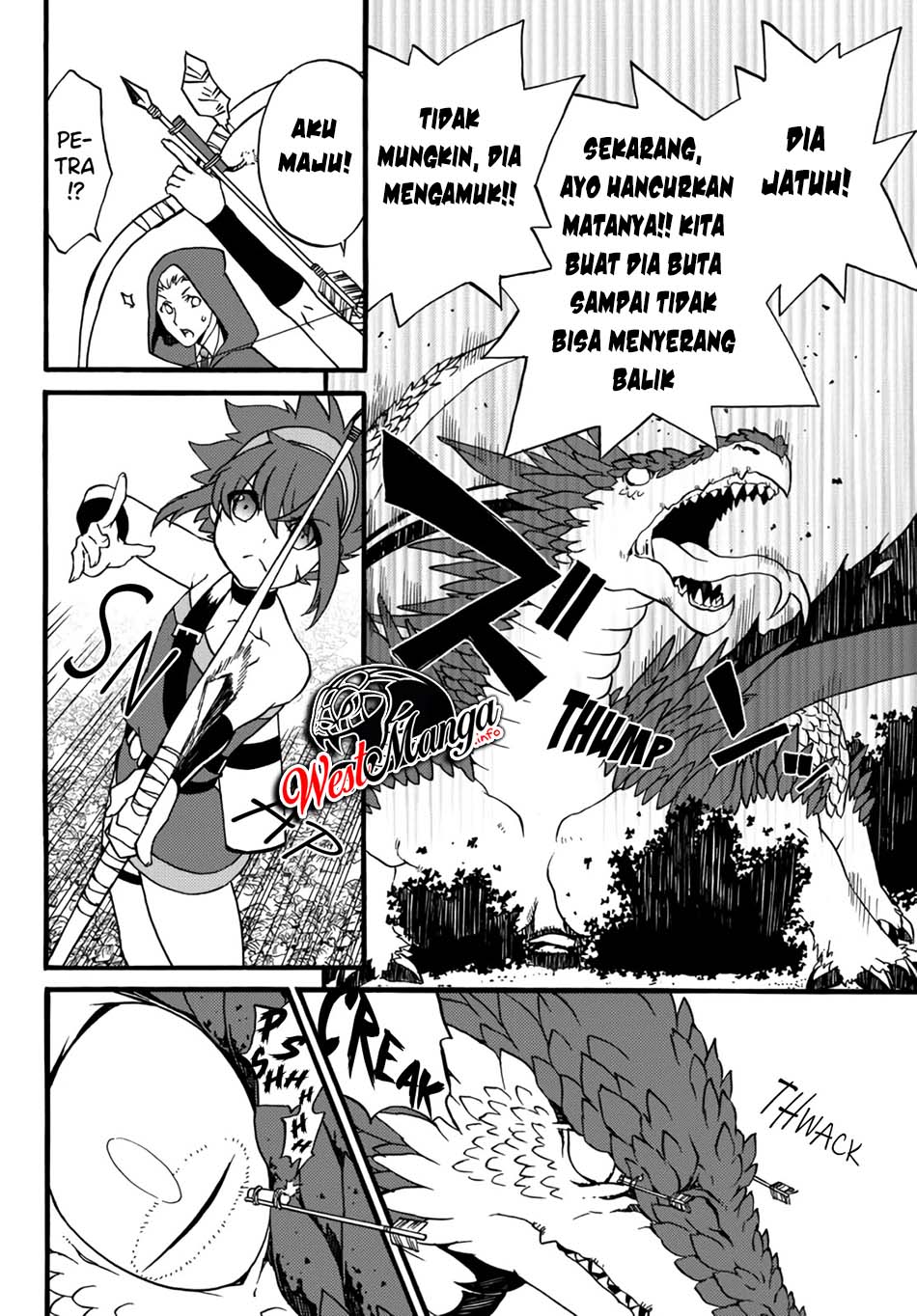 The Villainess Will Crush Her Destruction End Through Modern Firepower Chapter 59 Gambar 6