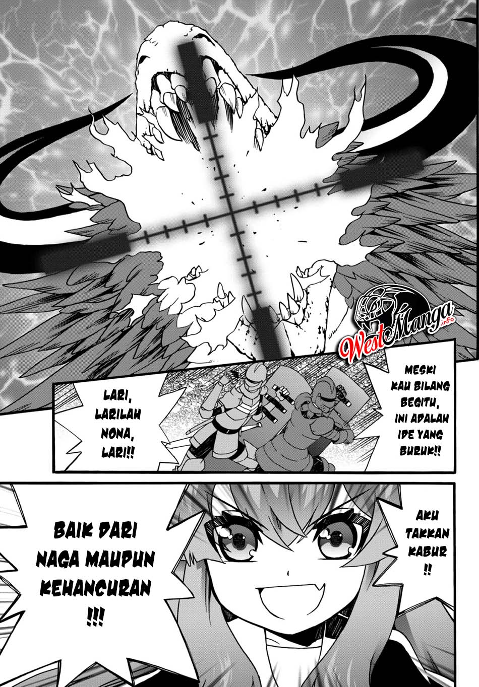 The Villainess Will Crush Her Destruction End Through Modern Firepower Chapter 59 Gambar 9