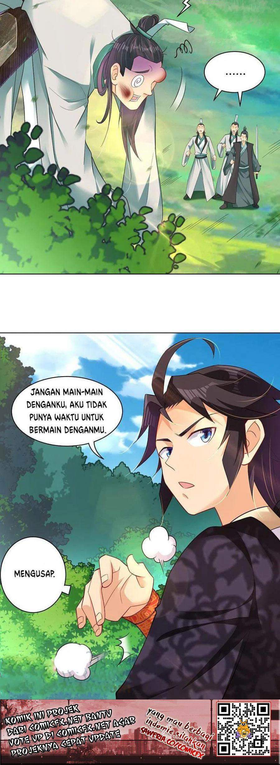 Reborn of War God Chapter 254 Gambar 4