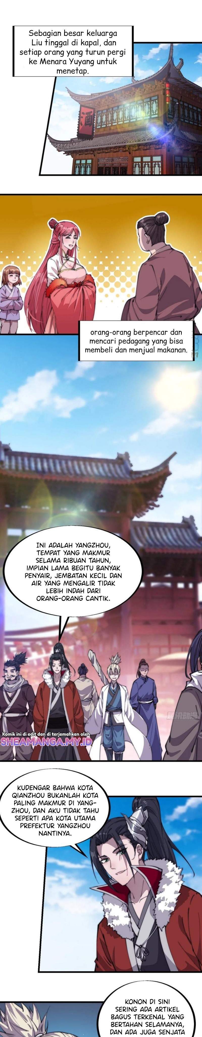 Baca Manhua It Starts With A Mountain Chapter 87 Gambar 2