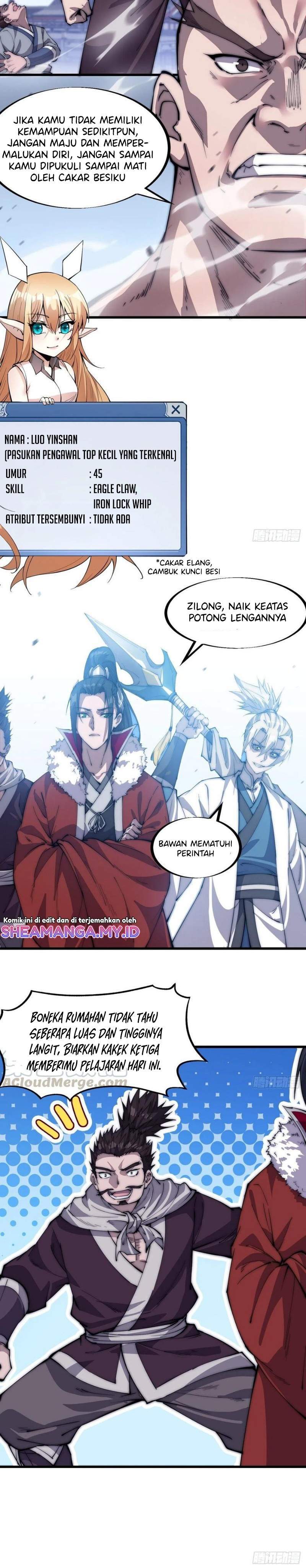 It Starts With A Mountain Chapter 87 Gambar 8