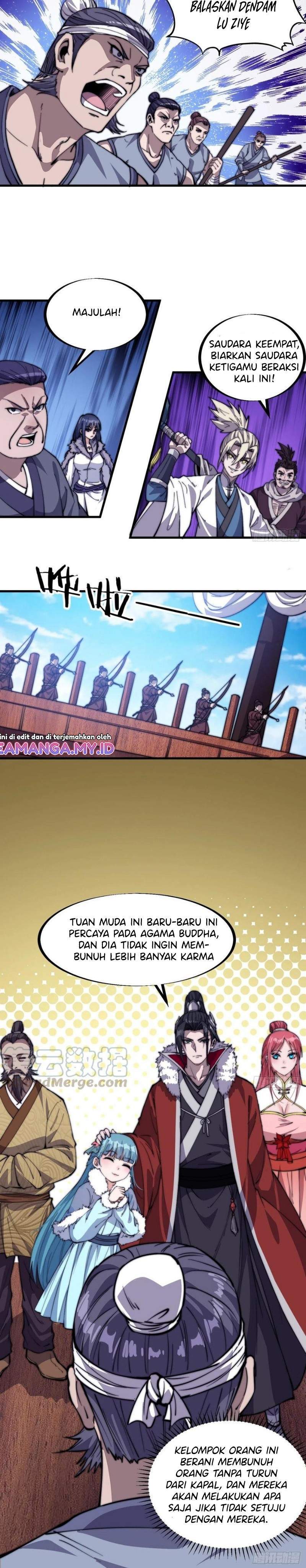 It Starts With A Mountain Chapter 86 Gambar 24