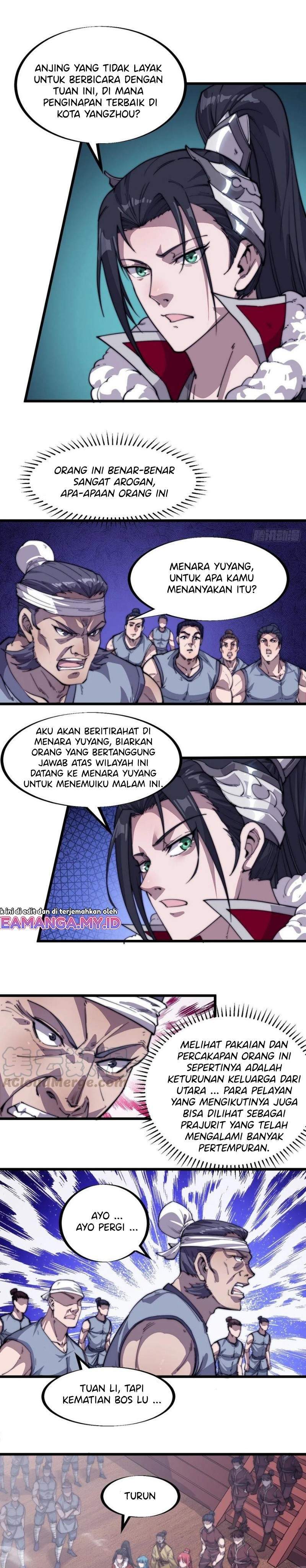 It Starts With A Mountain Chapter 86 Gambar 26