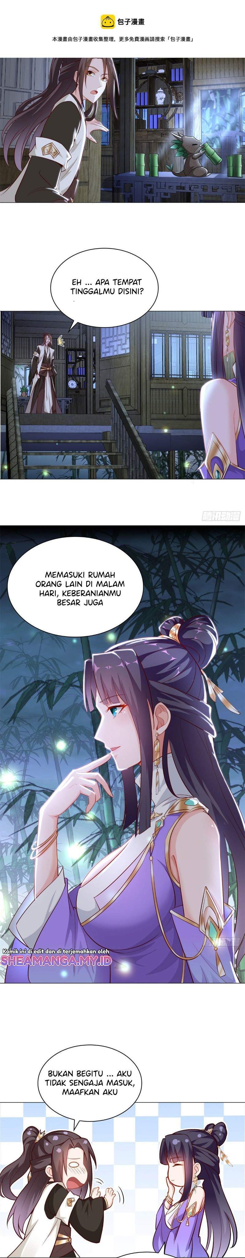 Dragon Master Chapter 29 Gambar 8