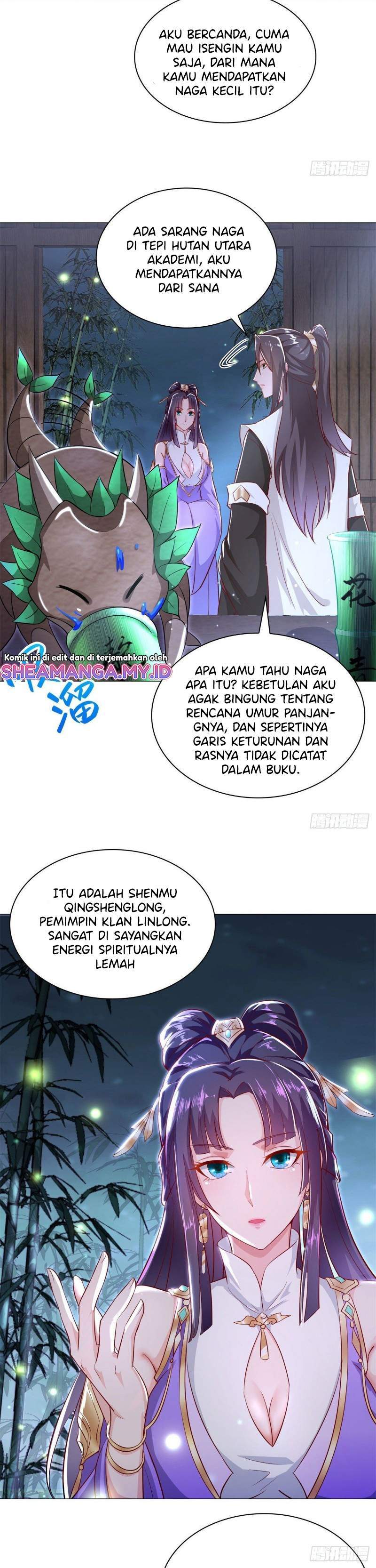 Dragon Master Chapter 29 Gambar 9