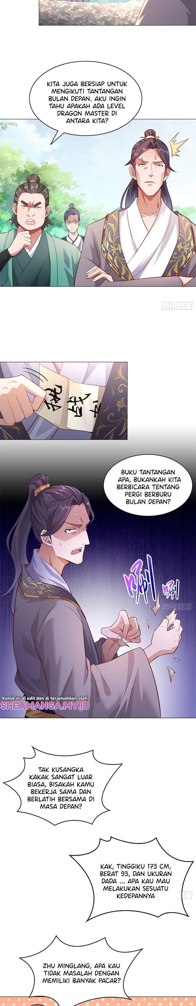 Dragon Master Chapter 28 Gambar 12