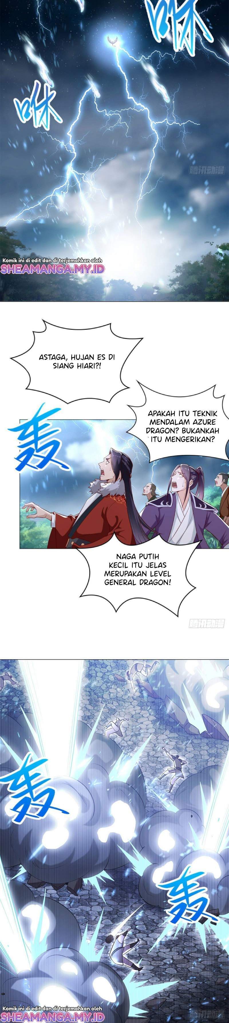 Dragon Master Chapter 28 Gambar 7