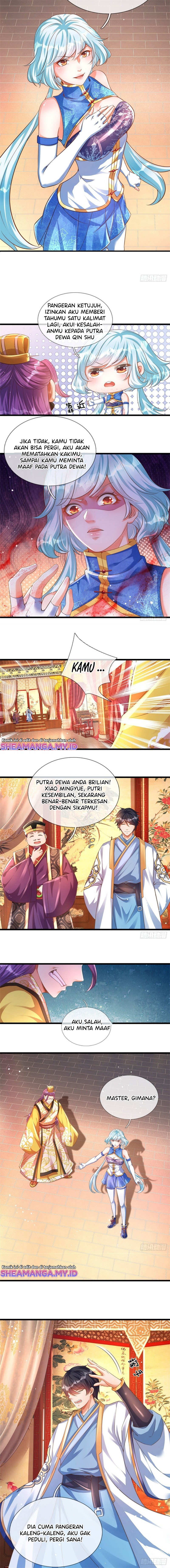 Star Sign In To Supreme Dantian Chapter 44 Gambar 4