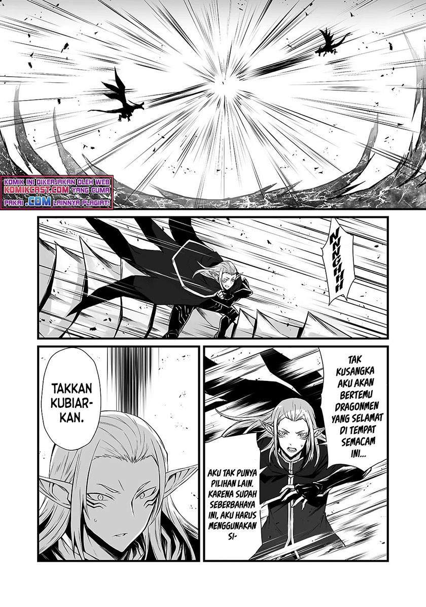 Arifureta Shokugyou de Sekai Saikyou Chapter 55 Gambar 19