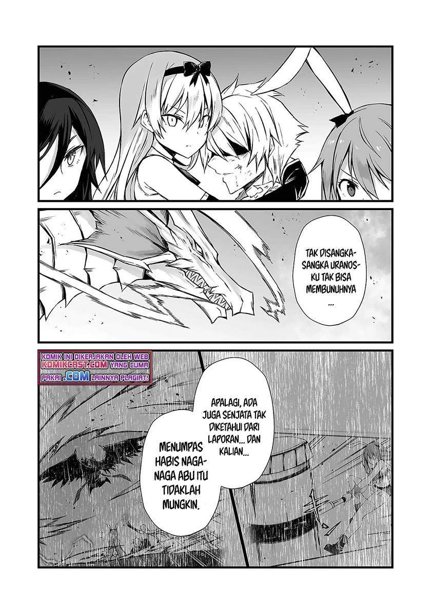 Baca Manga Arifureta Shokugyou de Sekai Saikyou Chapter 55 Gambar 2