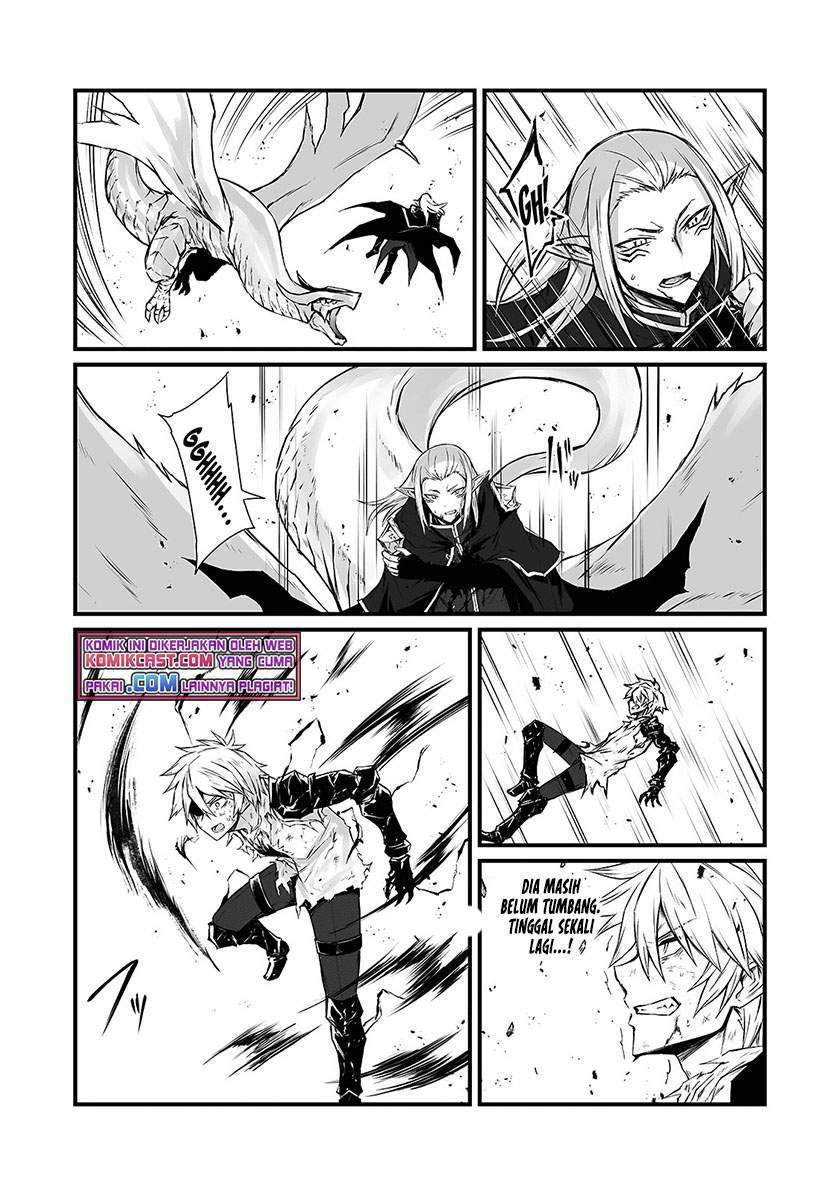 Arifureta Shokugyou de Sekai Saikyou Chapter 55 Gambar 24