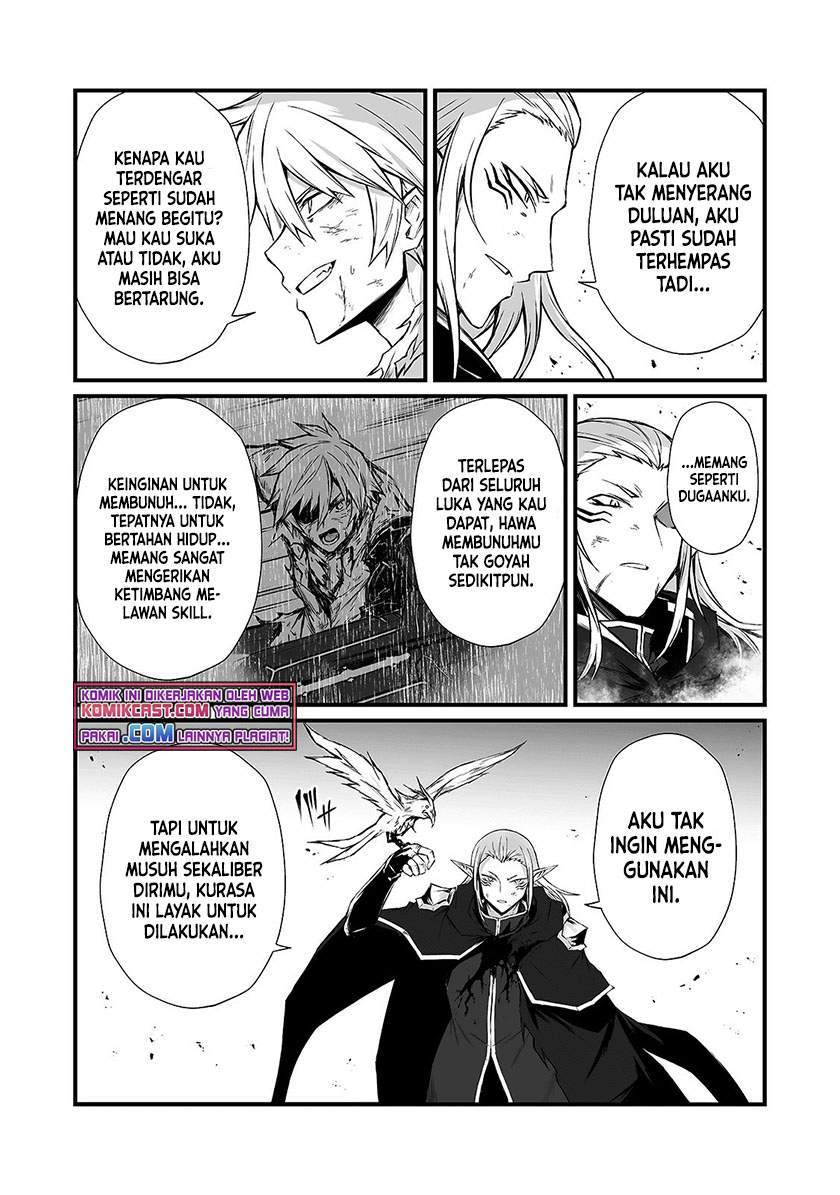 Arifureta Shokugyou de Sekai Saikyou Chapter 55 Gambar 26