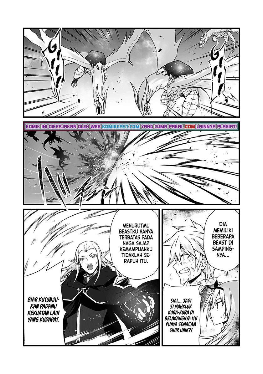 Arifureta Shokugyou de Sekai Saikyou Chapter 55 Gambar 9