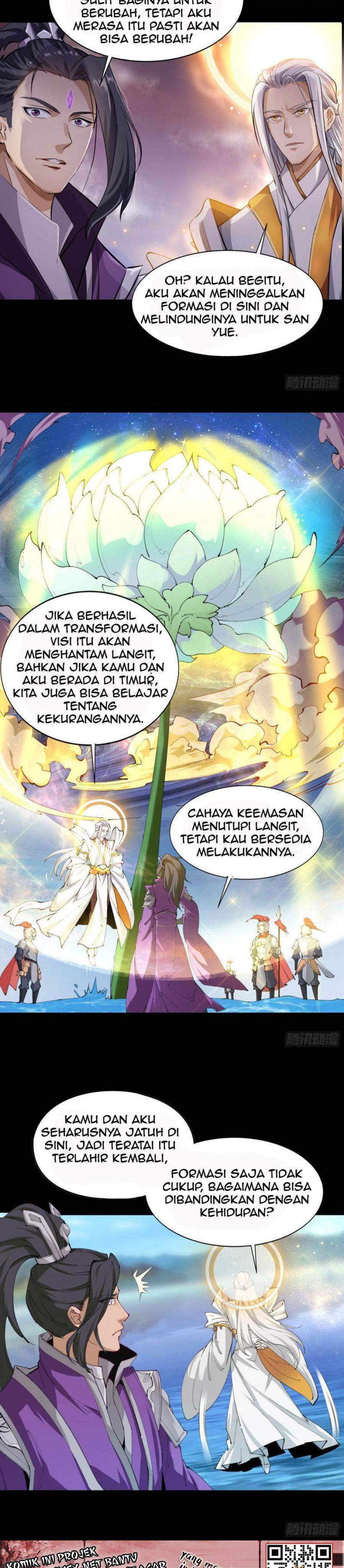 The Legend of Qing Emperor Chapter 26 Gambar 11