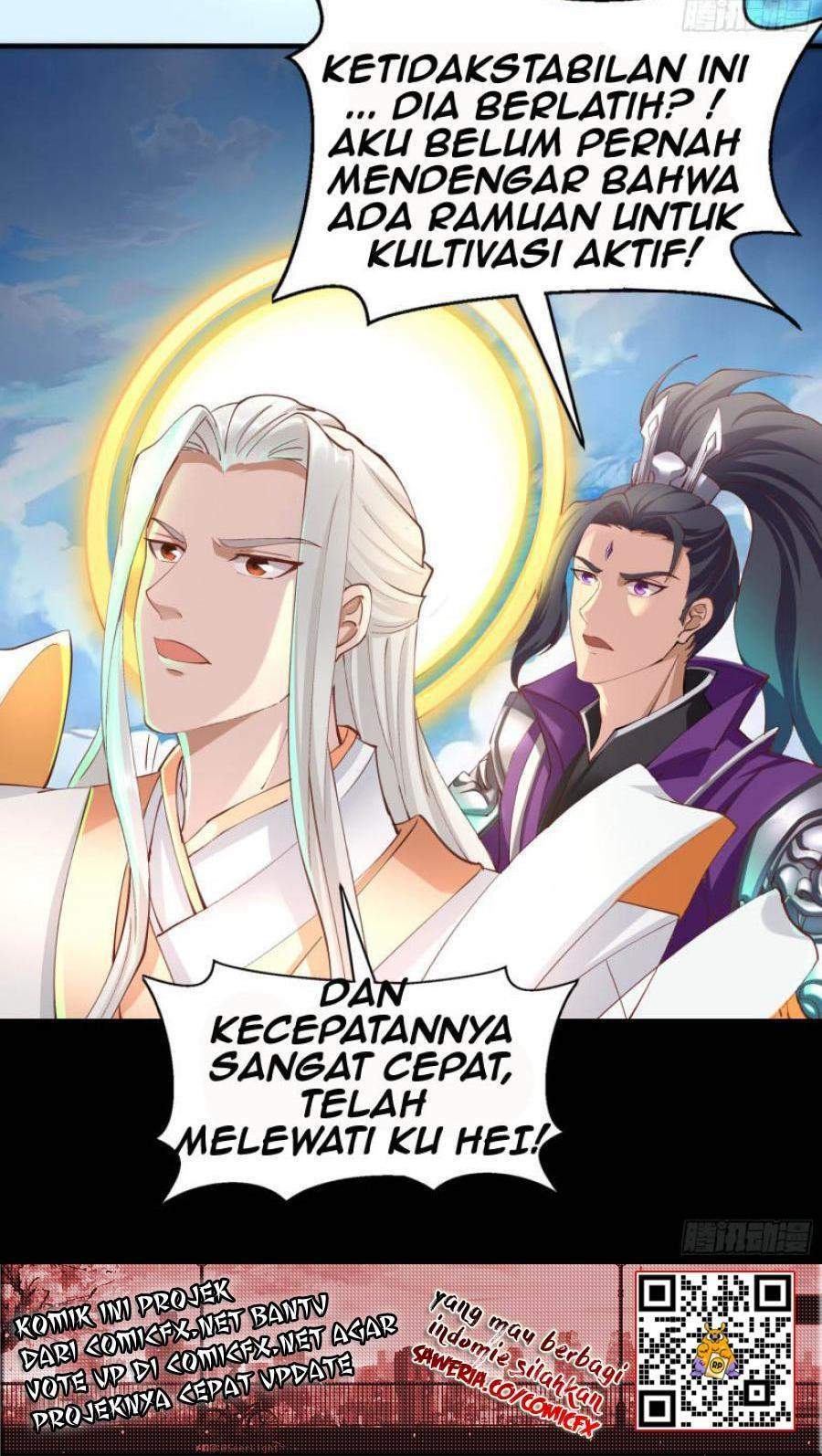 The Legend of Qing Emperor Chapter 26 Gambar 9