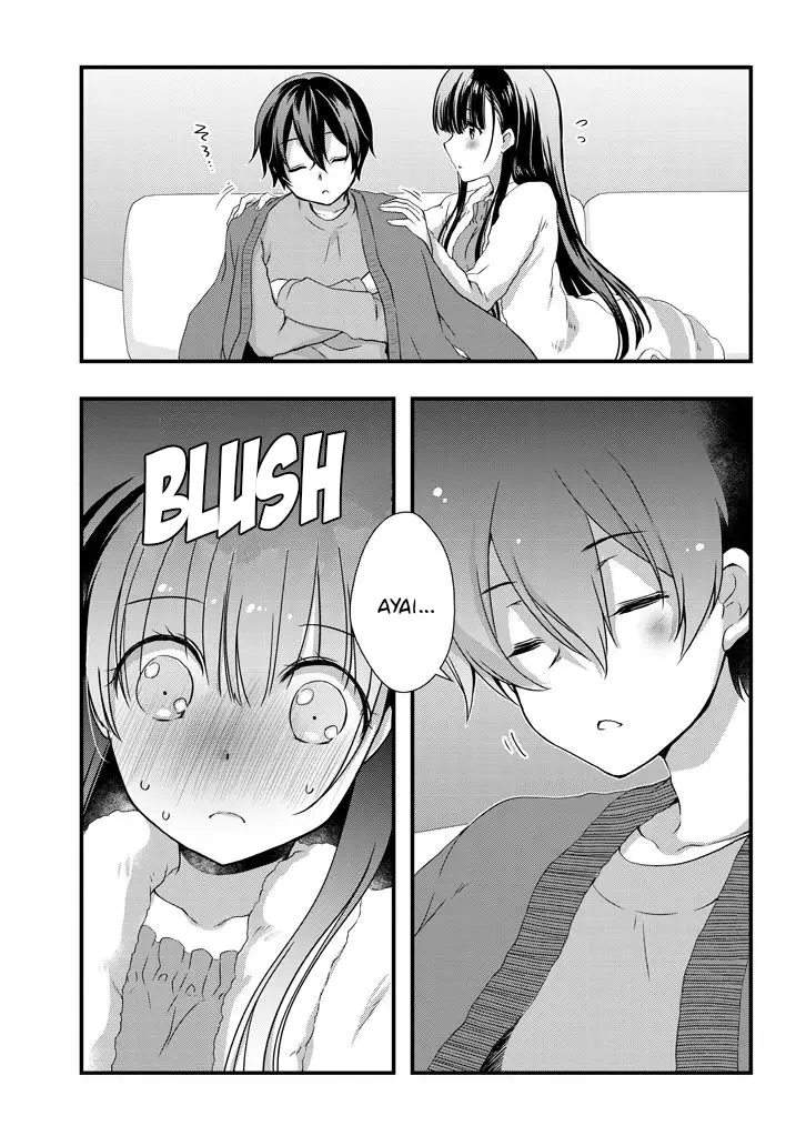 Mamahaha no Tsurego ga Moto Kanodatta Chapter 13 Gambar 14