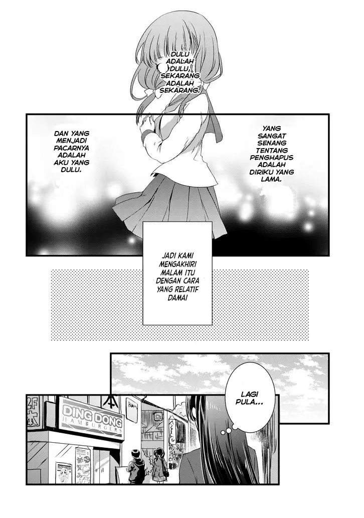 Mamahaha no Tsurego ga Moto Kanodatta Chapter 13 Gambar 21